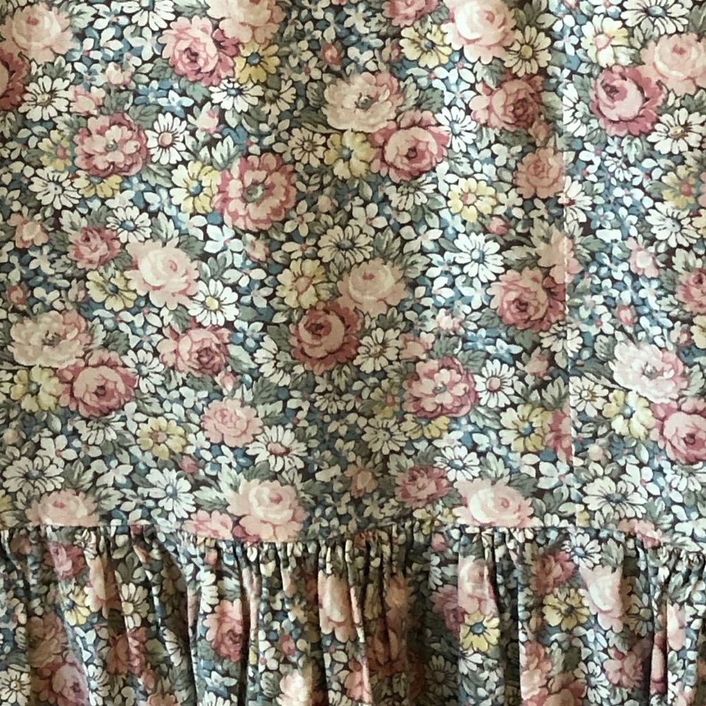 Handmade Cottage Core Dress - Picture 5 of 7